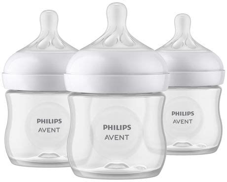 natural avent bottles|avent natural bottles 3 pack.